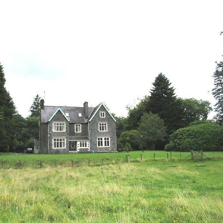 Ffrwdfal Country House Bed & Breakfast Llanwrda Exterior photo